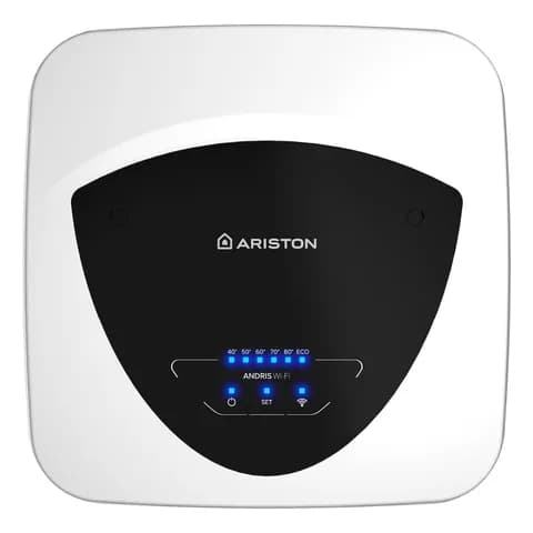 Ariston Ariston Andris Elite Wi-Fi 30 litri, frontale nero