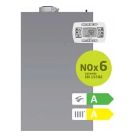 Baxi Baxi Luna Air 24, caldaia a condensazione da esterno o da incasso