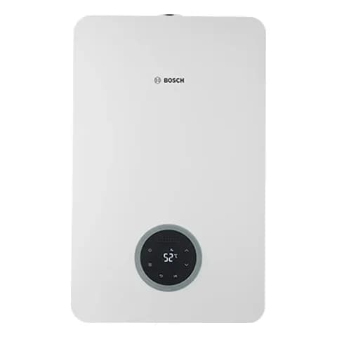 Bosch Bosch Therm 5600 S 12 litri, scaldabagno a gas camera stagna con display touch
