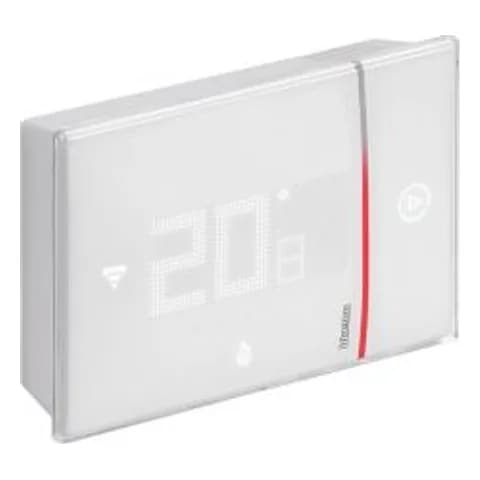 BTicino BTicino Smarther2 with Netatmo, termostato Wi-Fi da parete bianco