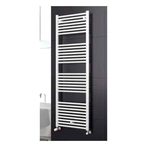 Cordivari Cordivari Lisa 22 scaldasalviette idraulico 116x50 cm, bianco