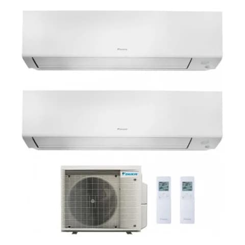 Daikin Daikin Perfera 9000+12000 BTU Wi-Fi dual split air conditioner