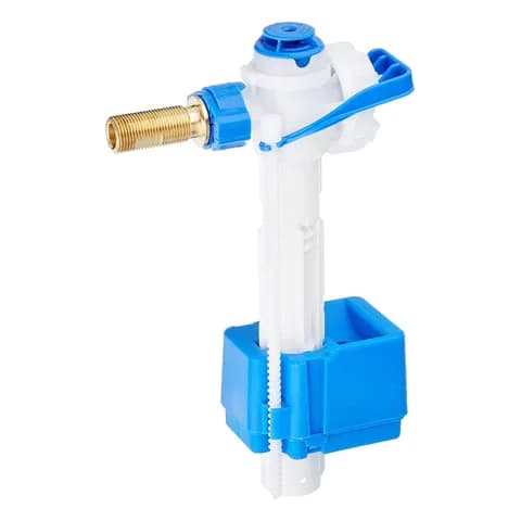 Fluidmaster Fluidmaster 747 galleggiante universale silenzioso, attacco laterale 3/8"