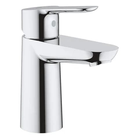 Grohe Grohe BauEdge miscelatore lavabo monocomando, taglia S, cromo