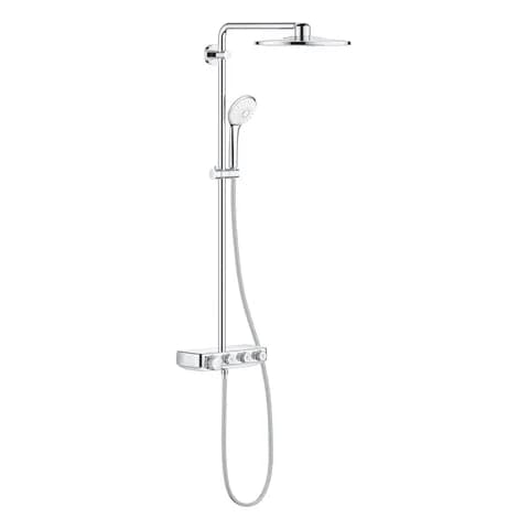 Grohe Grohe Euphoria SmartControl 310 Duo colonna doccia termostatica, cromo