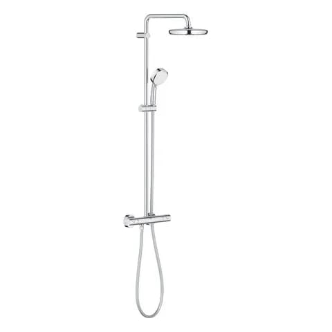 Grohe Grohe Tempesta Cosmopolitan System 210 colonna doccia con termostatico, cromo