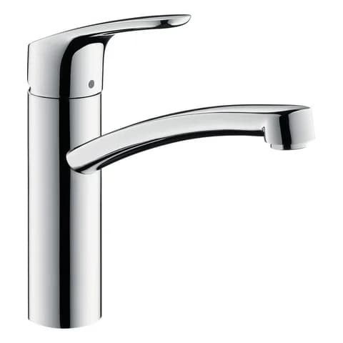 Hansgrohe Hansgrohe Focus M41 160 miscelatore cucina monocomando, cromo