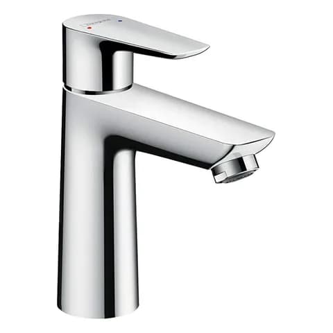 Hansgrohe Hansgrohe Talis E 110 miscelatore lavabo con scarico, cromo
