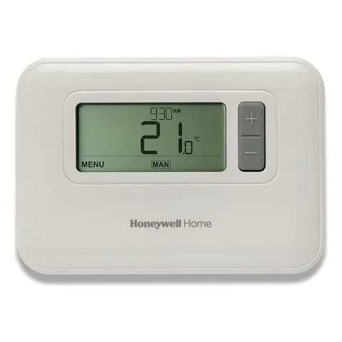 Honeywell Home Honeywell Home T3 cronotermostato settimanale, bianco