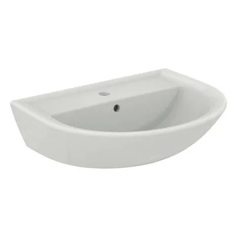 Ideal Standard Lavabo Ideal Standard Eurovit 60 cm con colonna