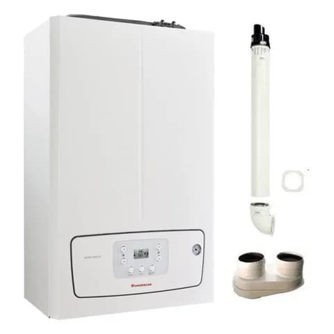 Immergas Immergas Victrix Tera 24 V2, caldaia a condensazione installabile anche all'esterno