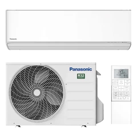 Panasonic Climatizzatore Panasonic Etherea 12000 BTU Wi-Fi