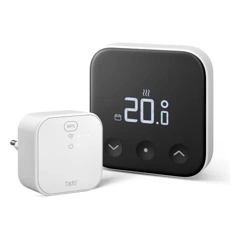 tado° tado° Termostato Intelligente X, kit di base con Bridge X
